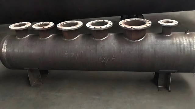 鹤峰集分水器算压力容器么