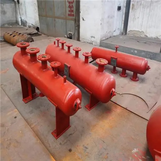 鹤峰分集水器安装高度